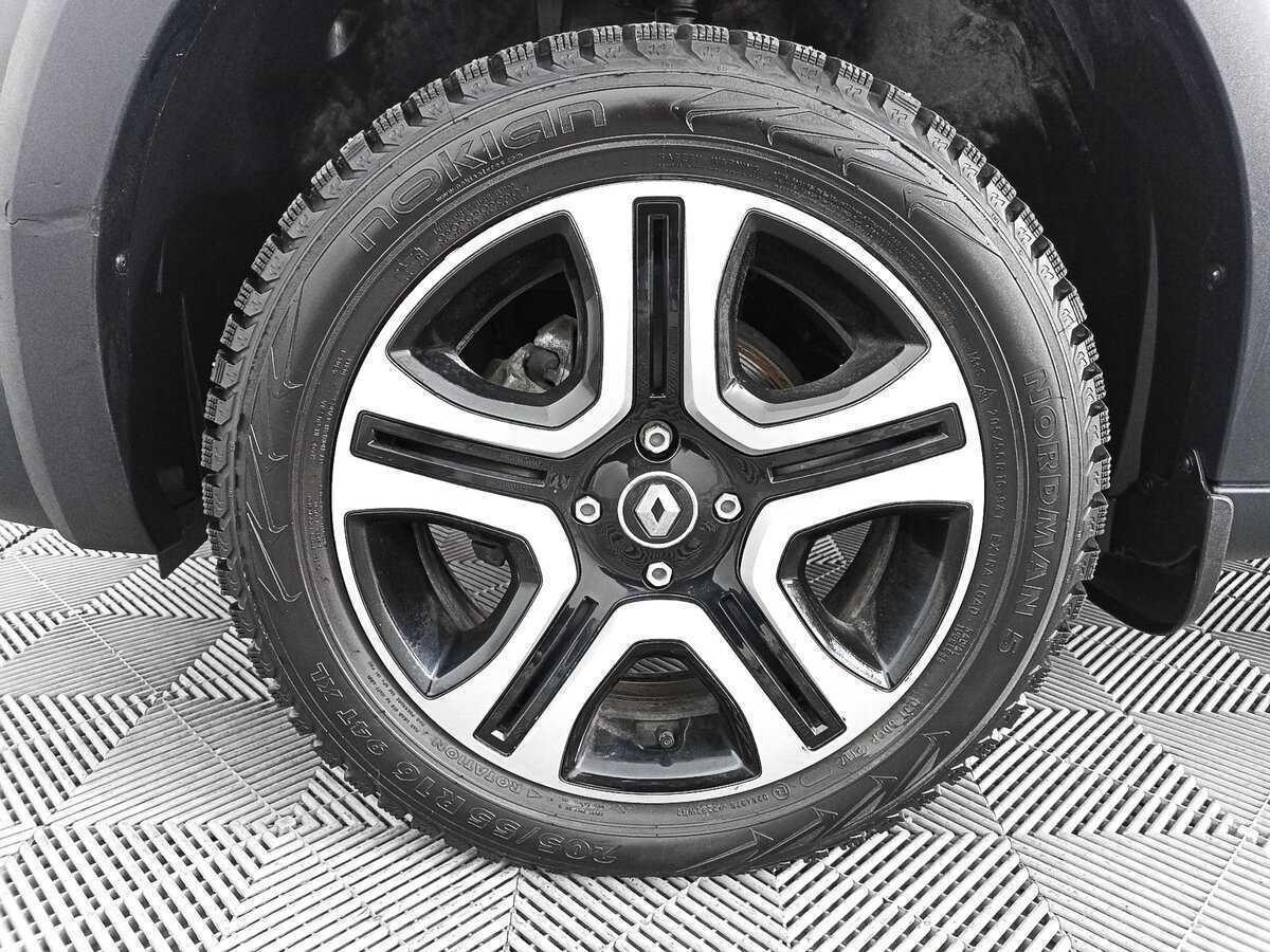 Купить Renault Sandero Stepway, 2021, 8 346 км, фото №17