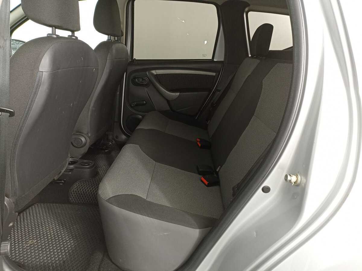 Купить Renault Duster, 2017, 83 899 км, фото №10