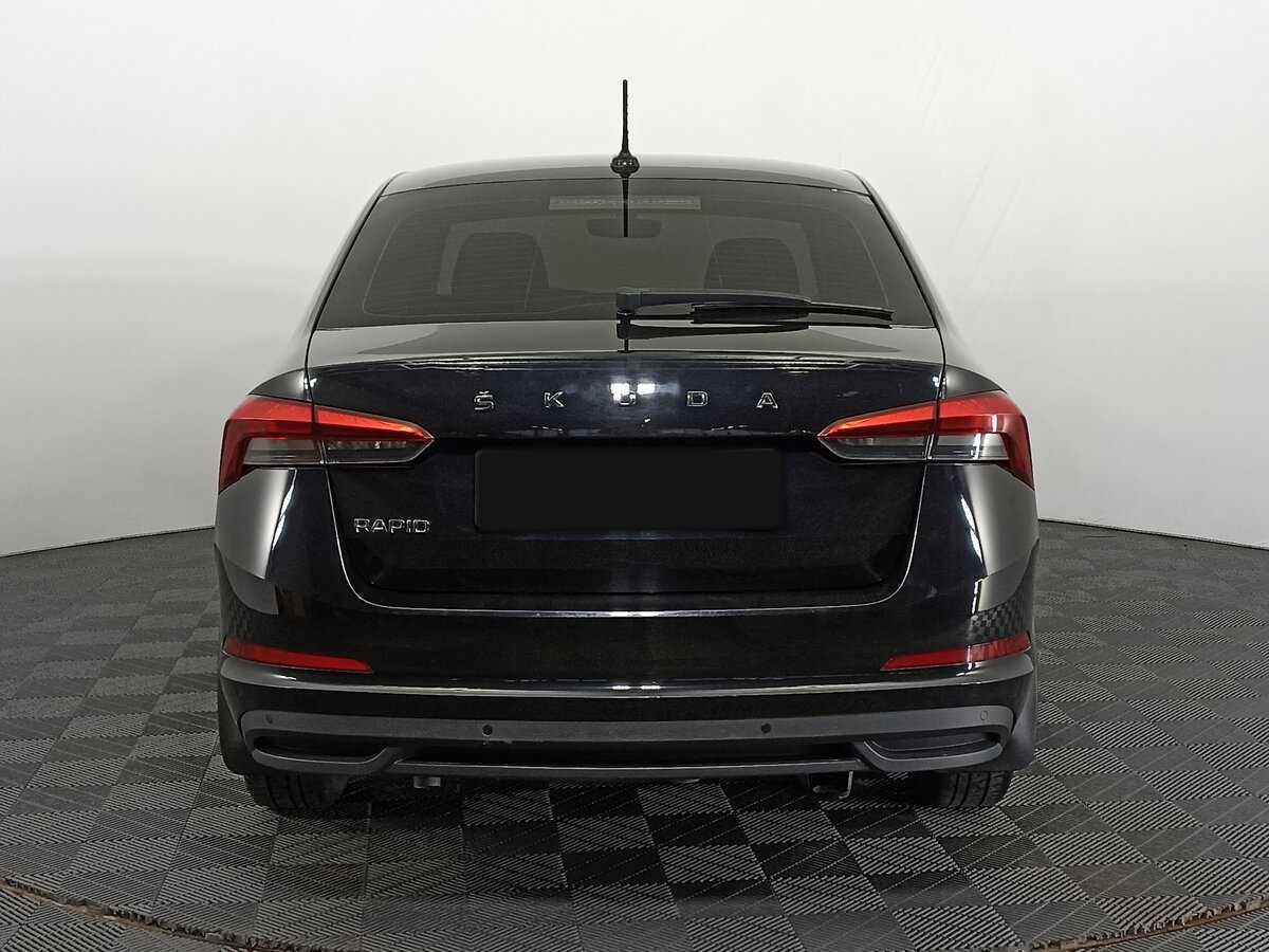 Купить Skoda Rapid, 2021, 133 148 км, фото №6