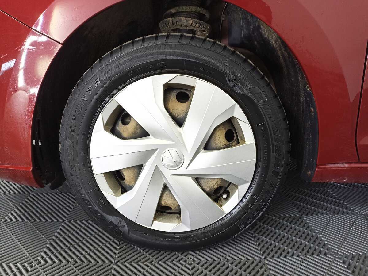 Купить Volkswagen Polo, 2021, 70 792 км, фото №18