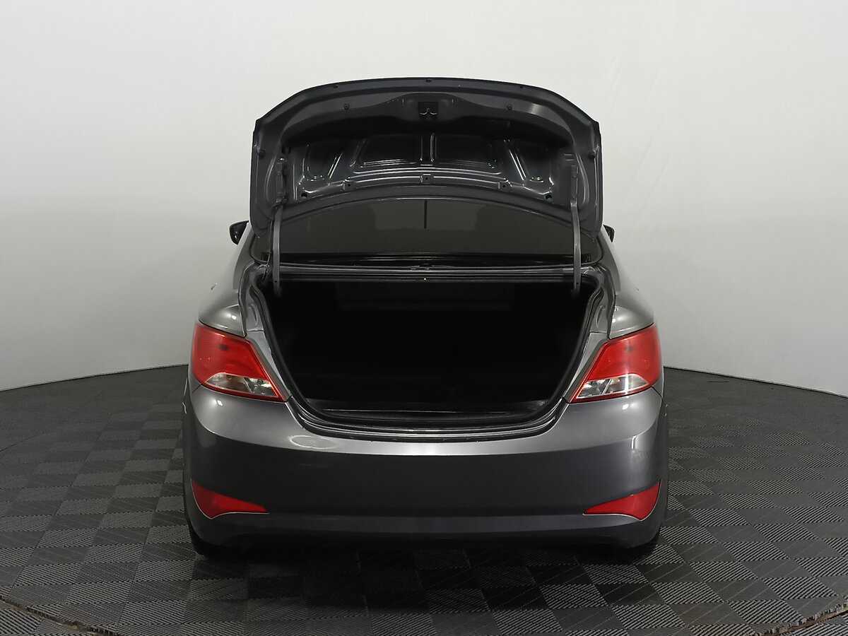 Купить Hyundai Solaris, 2015, 207 308 км, фото №10