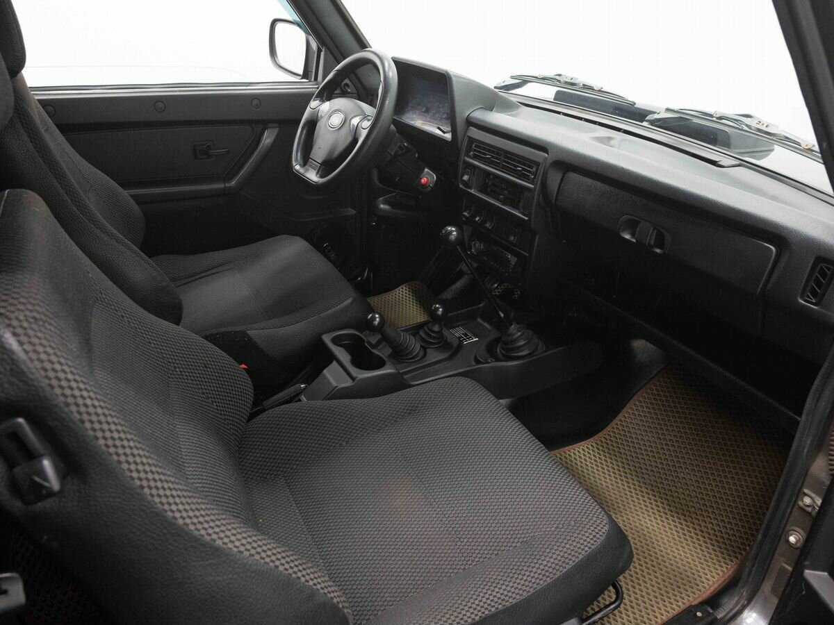 Купить Lada (ВАЗ) 2121 (4x4), 2018, 90 000 км, фото №10