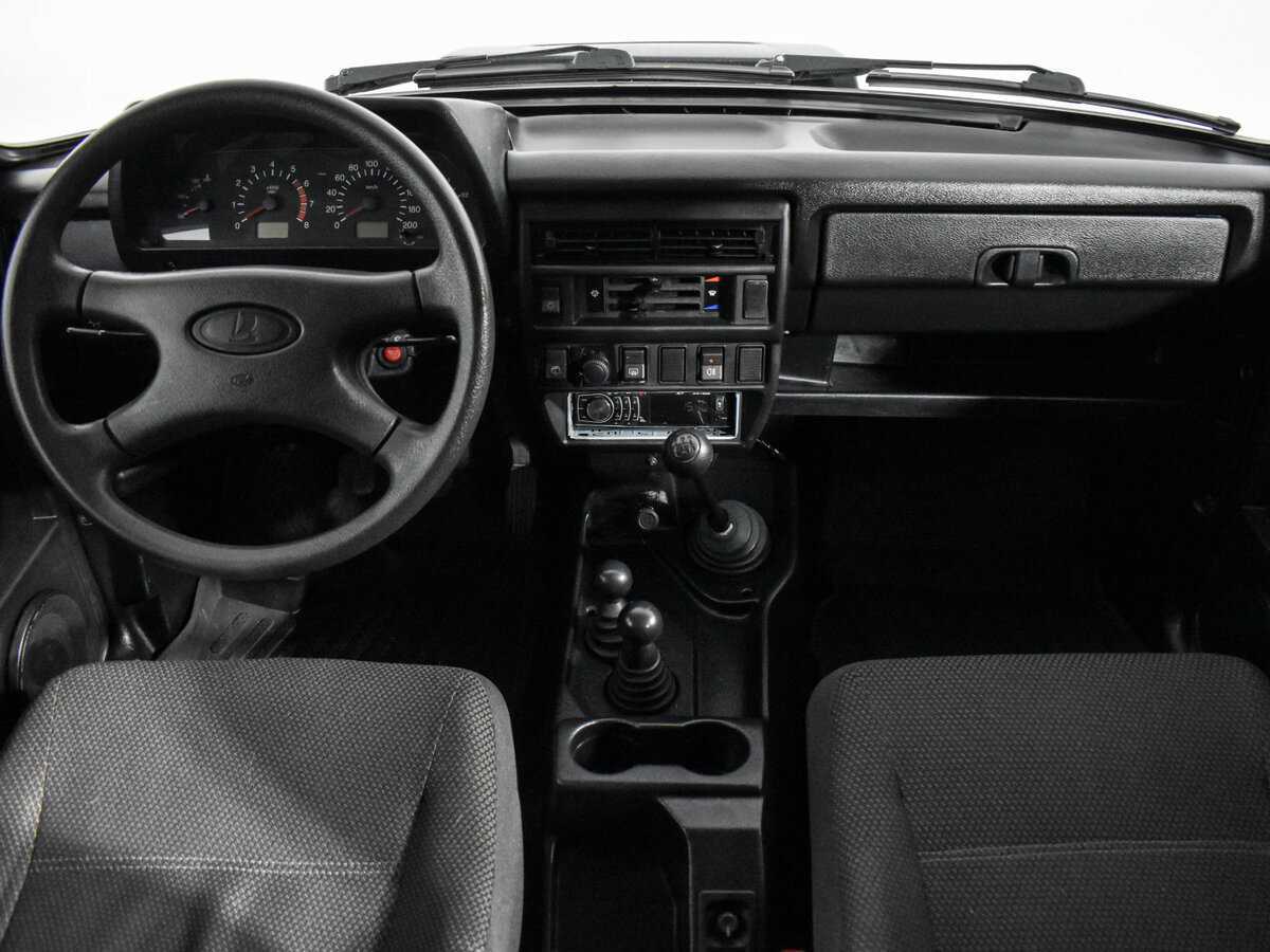 Купить Lada (ВАЗ) 2131 (4x4), 2015, 87 000 км, фото №14