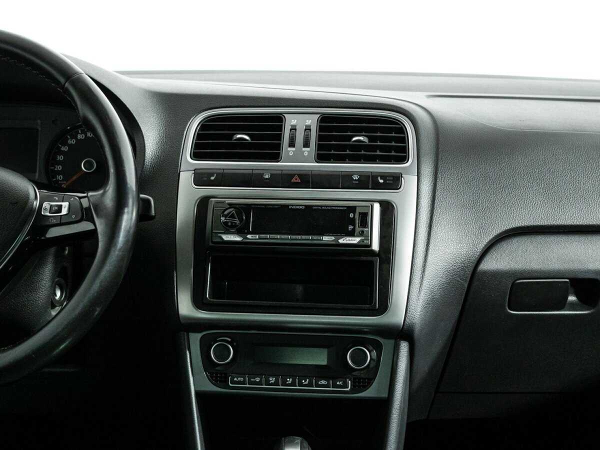 Купить Volkswagen Polo, 2016, 194 544 км, фото №14