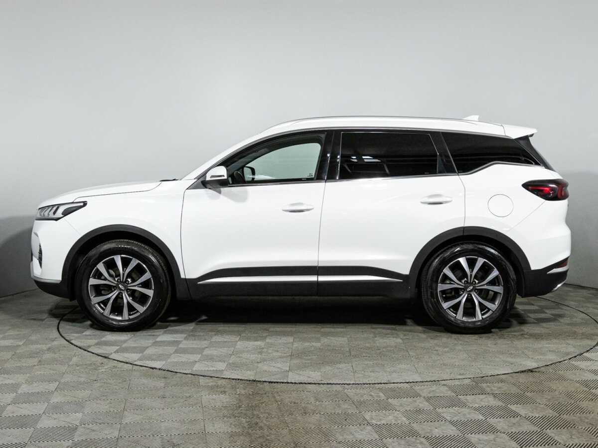 Купить Chery Tiggo 7 Pro, 2022, 30 100 км, фото №8