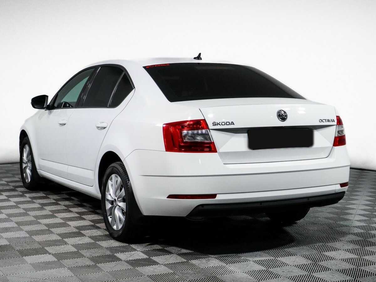 Купить Skoda Octavia, 2019, 62 500 км, фото №7