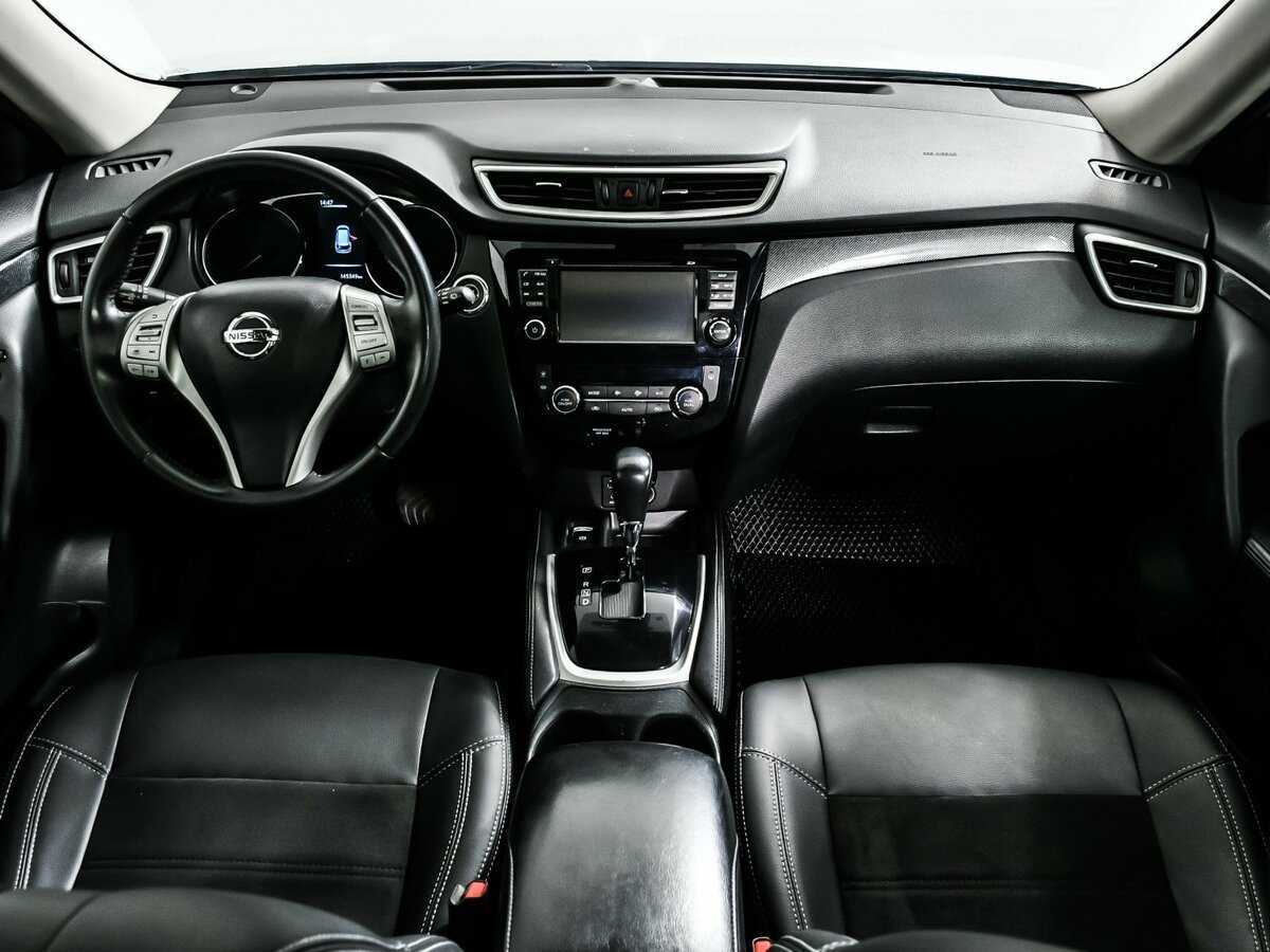 Купить Nissan X-Trail, 2015, 145 347 км, фото №11