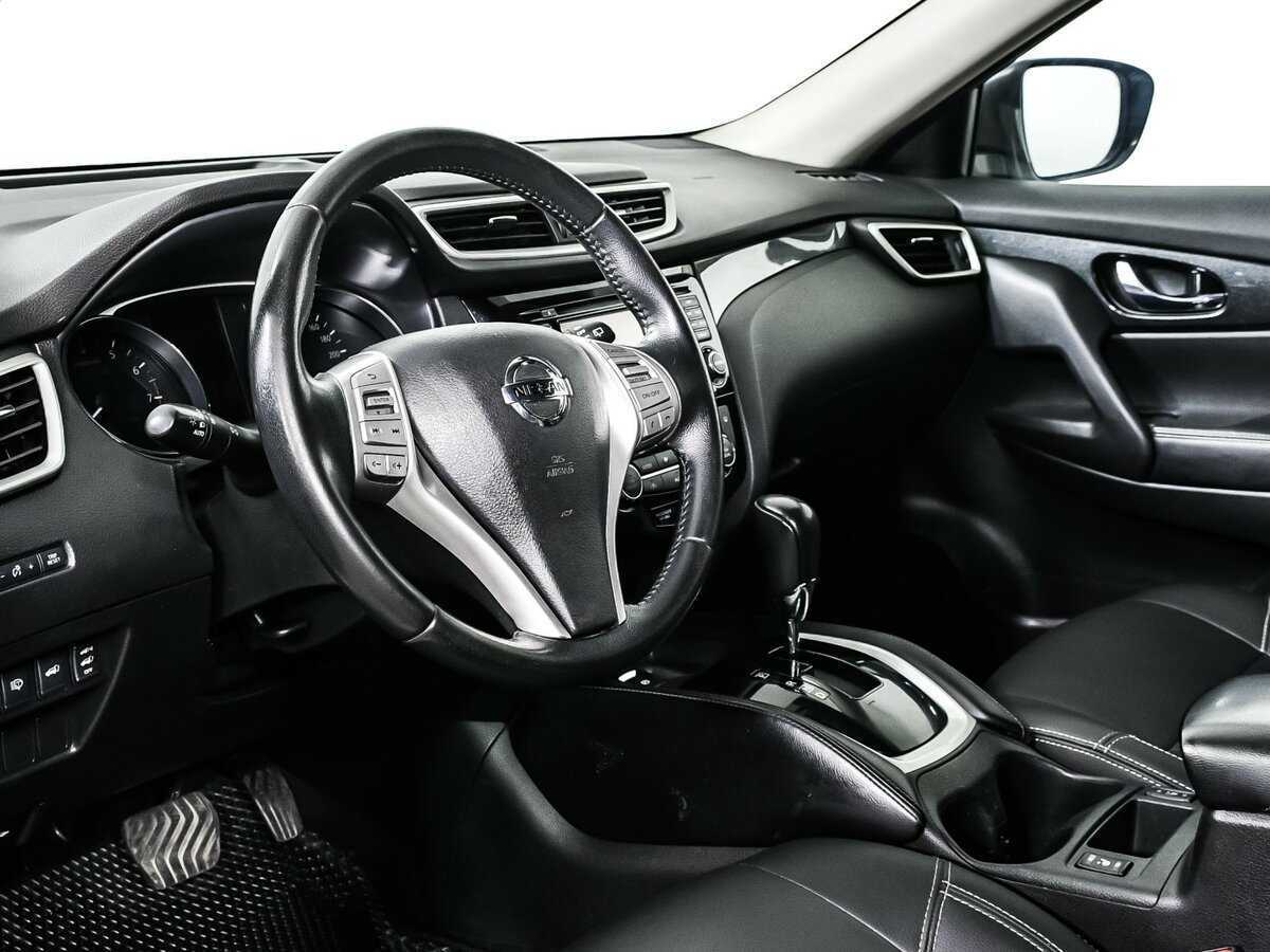 Купить Nissan X-Trail, 2015, 145 347 км, фото №12