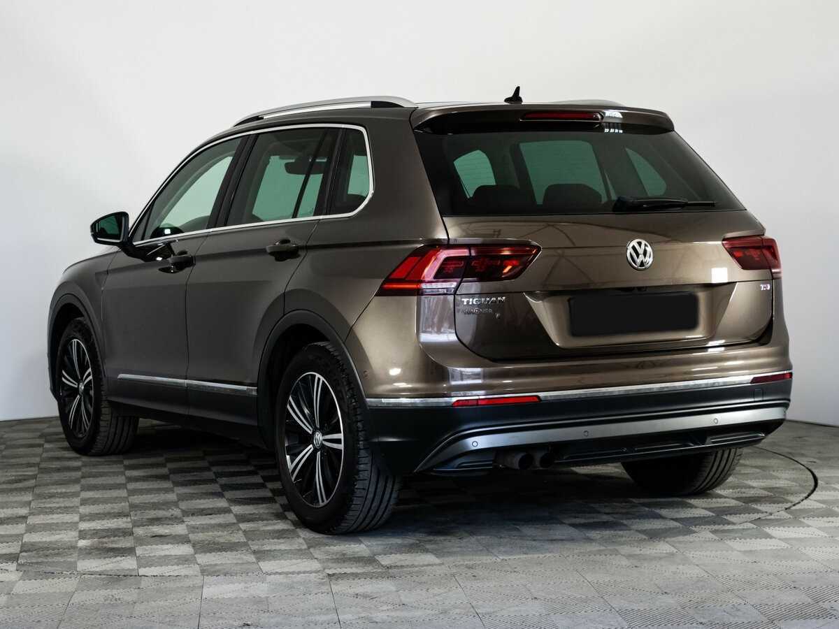 Купить Volkswagen Tiguan, 2017, 205 404 км, фото №6