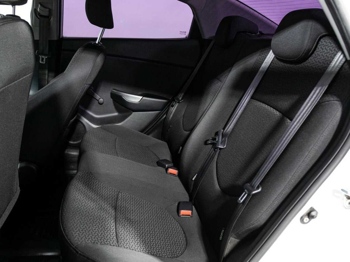 Купить Kia Rio, 2012, 160 485 км, фото №10