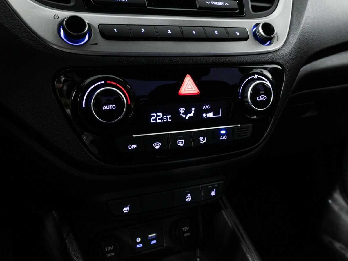 Купить Hyundai Solaris, 2017, 82 511 км, фото №15