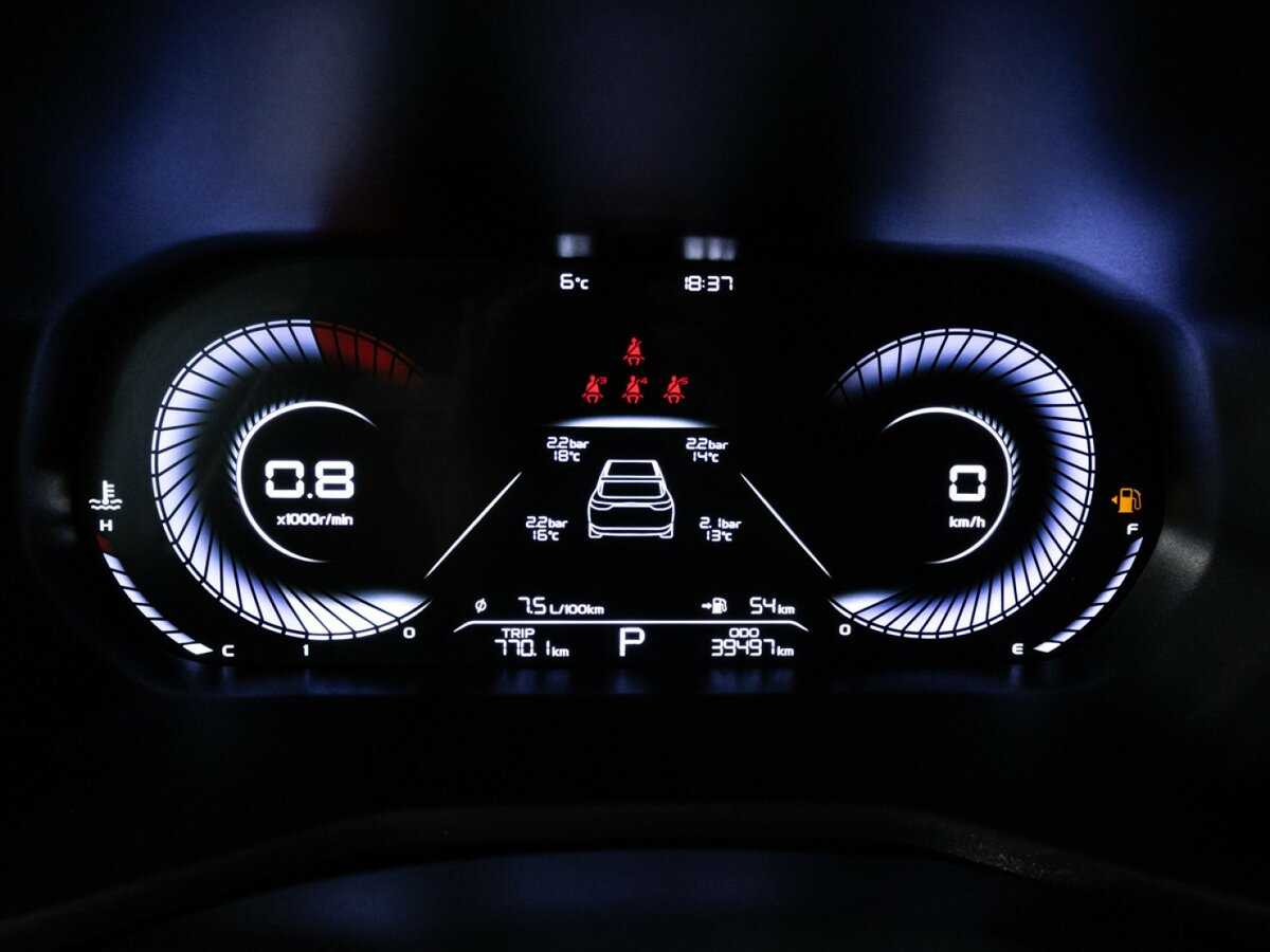 Купить Geely Emgrand, 2023, 39 495 км, фото №12