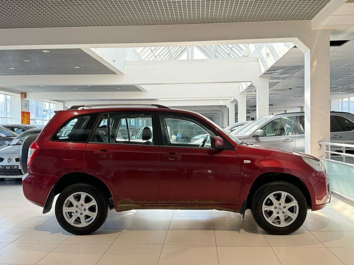 Купить Chery Tiggo (T11), 2014, 232 217 км, фото №6