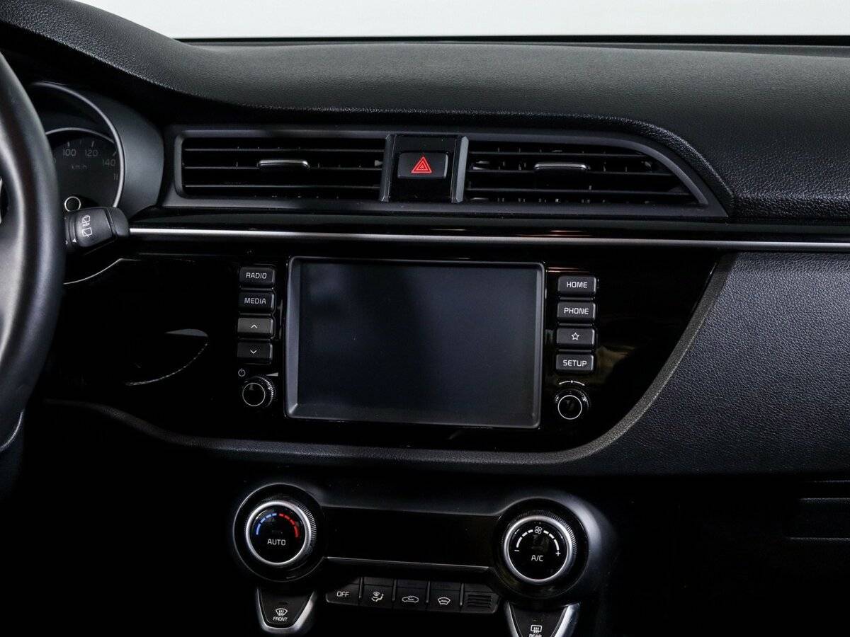 Купить Kia Rio X-Line, 2020, 48 886 км, фото №13