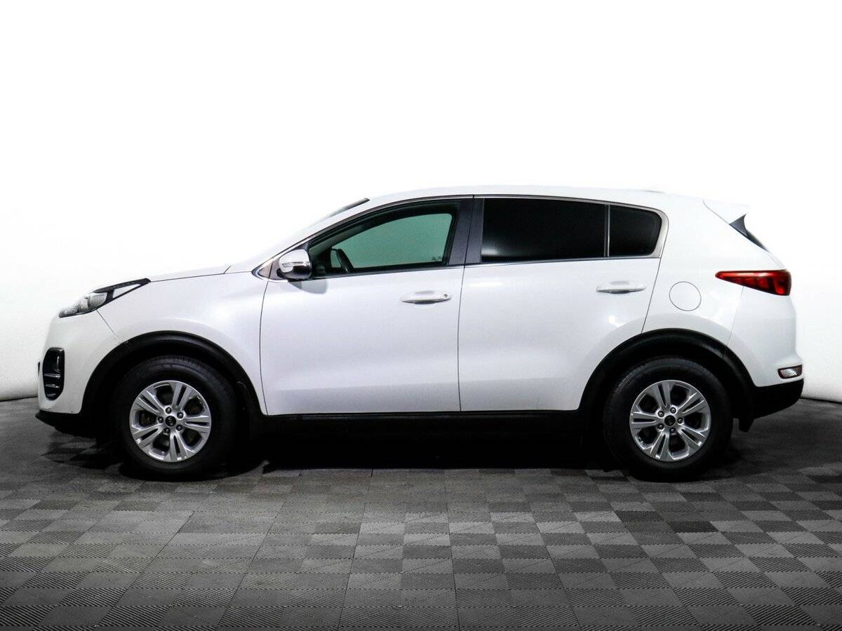 Купить Kia Sportage, 2018, 58 950 км, фото №8
