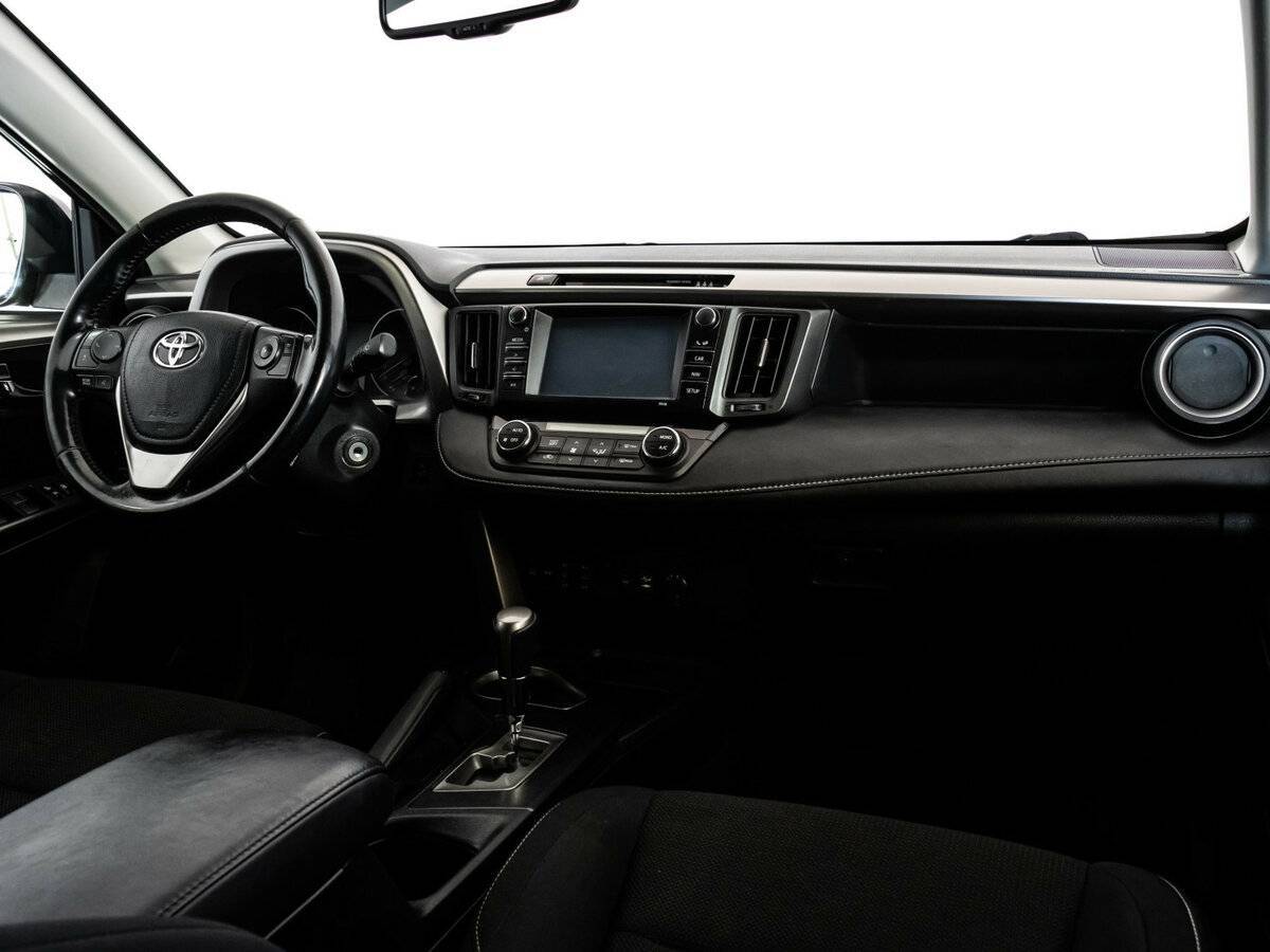 Купить Toyota RAV4, 2017, 176 644 км, фото №7