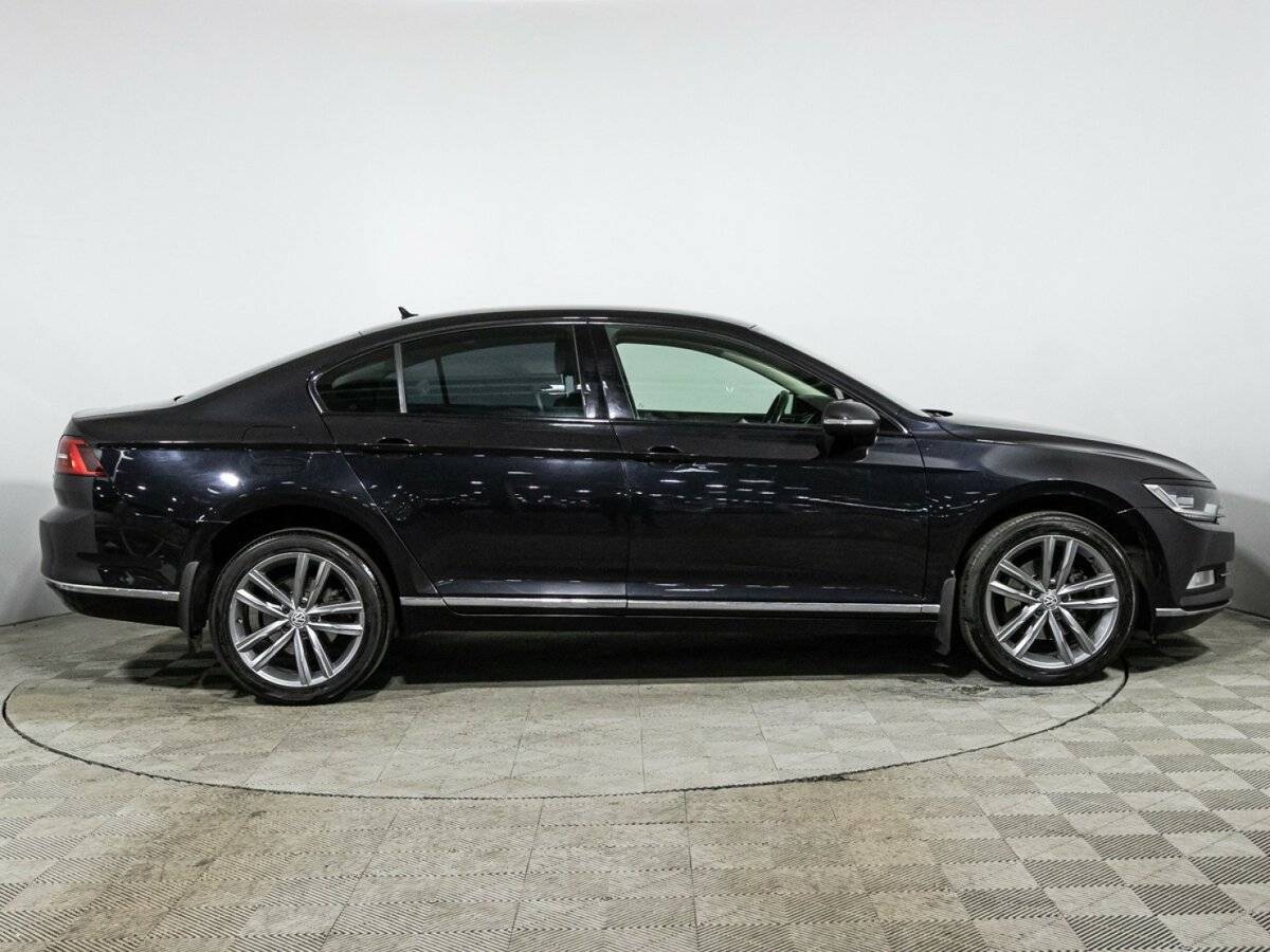 Купить Volkswagen Passat, 2016, 161 625 км, фото №4