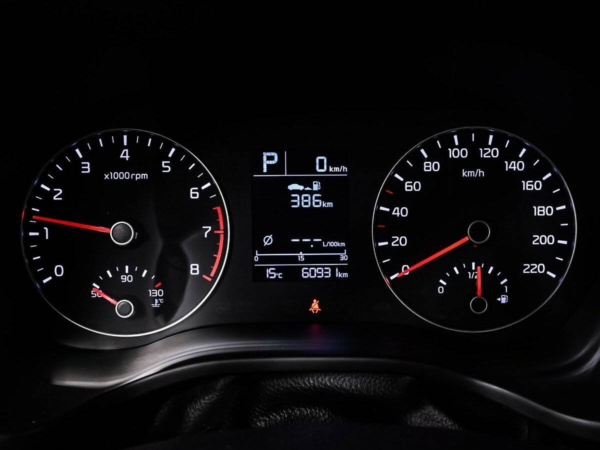 Купить Kia Rio, 2020, 60 931 км, фото №10