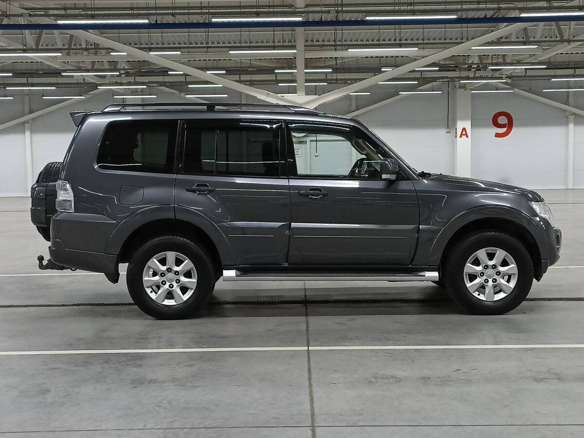 Купить Mitsubishi Pajero, 2012, 175 463 км, фото №4