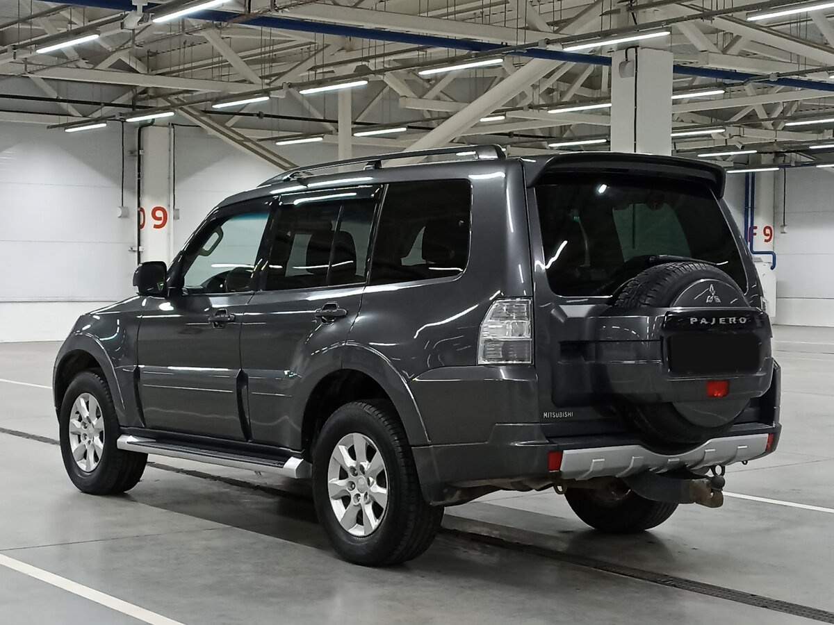 Купить Mitsubishi Pajero, 2012, 175 463 км, фото №7