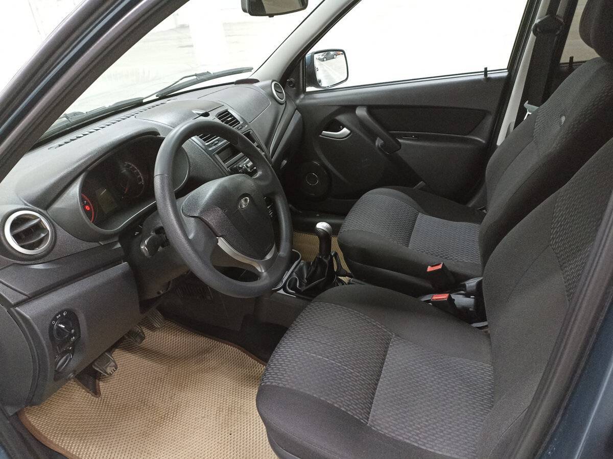 Купить Lada (ВАЗ) Kalina, 2014, 165 641 км, фото №16