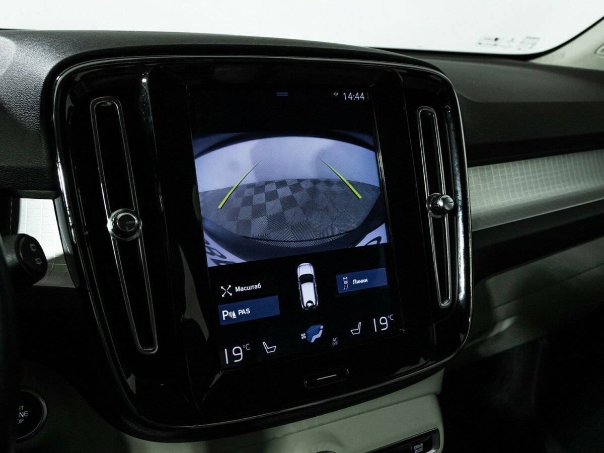 Купить Volvo XC40, 2018, 150 000 км, фото №17