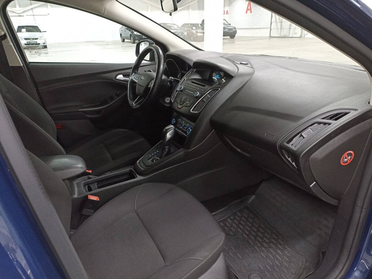 Купить Ford Focus, 2016, 136 193 км, фото №11