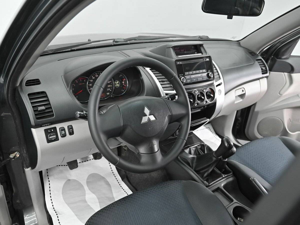 Купить Mitsubishi Pajero Sport, 2014, 174 500 км, фото №8