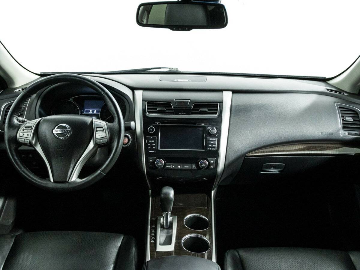 Купить Nissan Teana, 2015, 174 895 км, фото №13