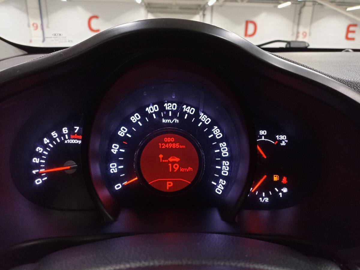 Купить Kia Sportage, 2013, 125 001 км, фото №13