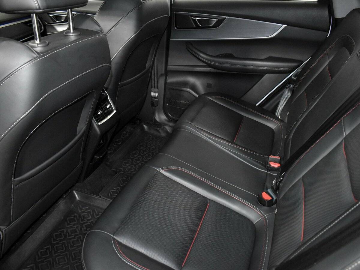 Купить Chery Tiggo 7 Pro, 2021, 39 100 км, фото №12