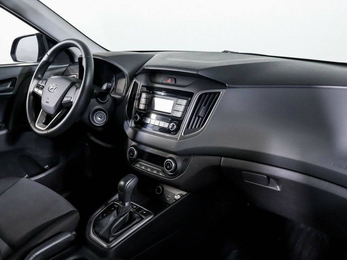 Купить Hyundai Creta, 2021, 57 800 км, фото №7