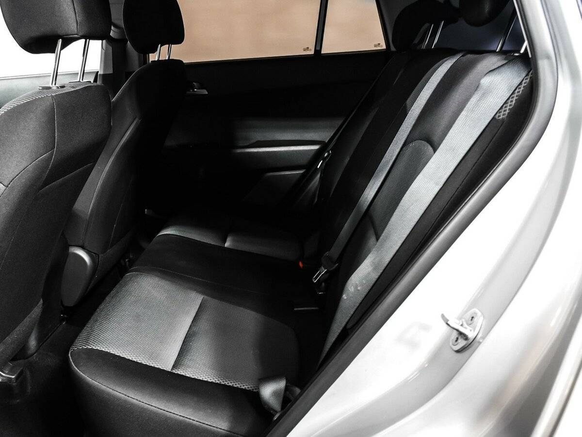 Купить Hyundai Creta, 2017, 119 582 км, фото №13