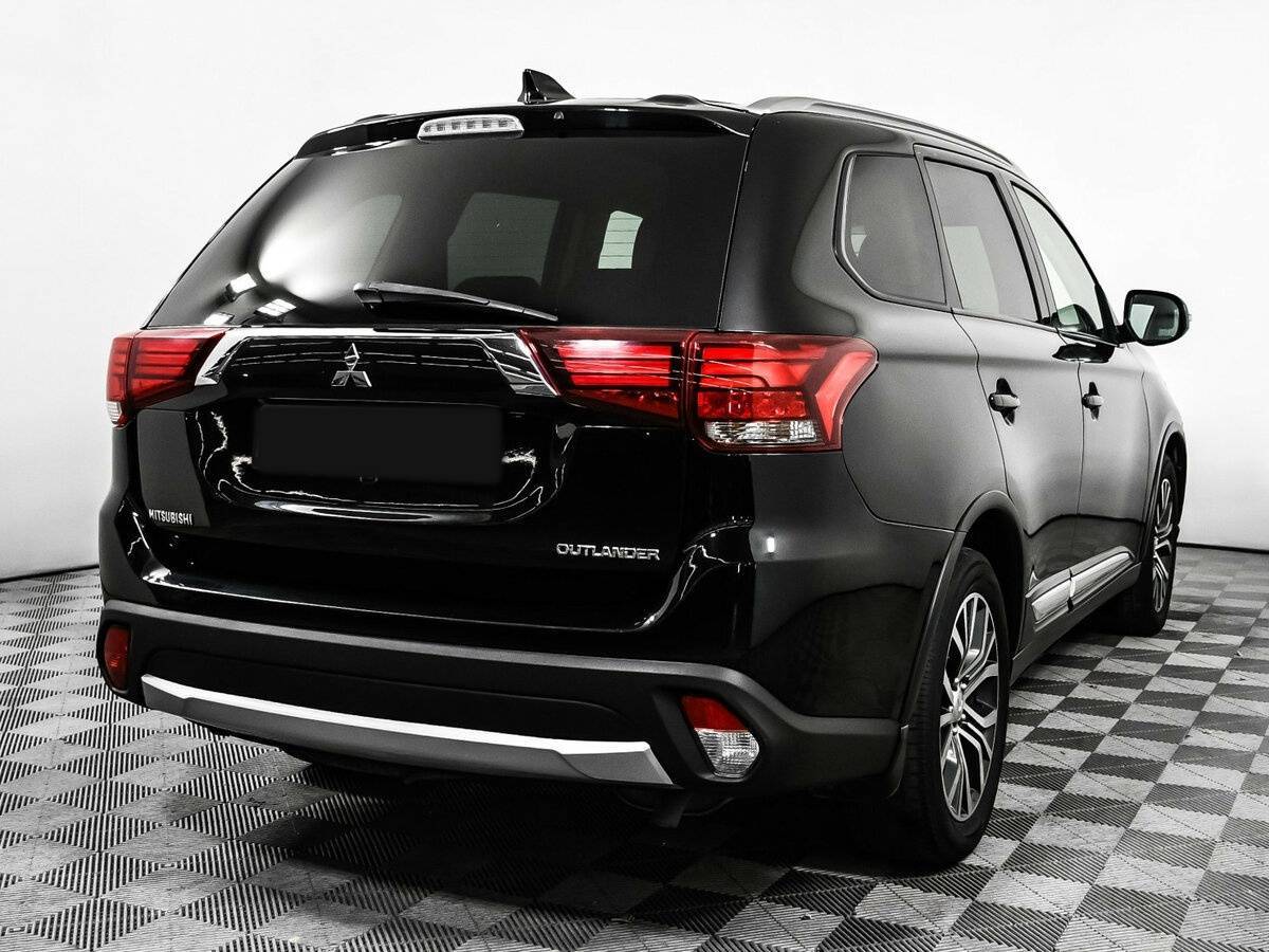 Купить Mitsubishi Outlander, 2018, 166 948 км, фото №5