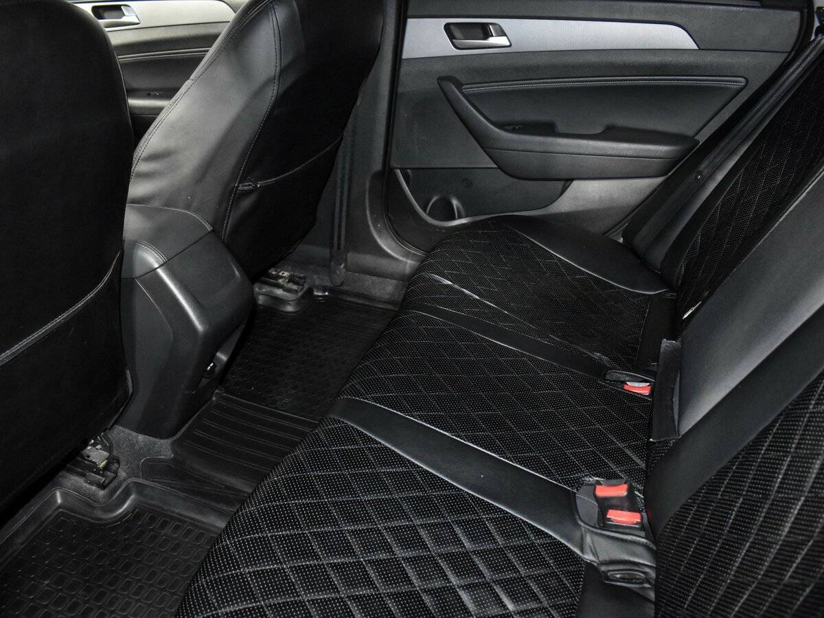 Купить Hyundai Sonata, 2019, 145 151 км, фото №10