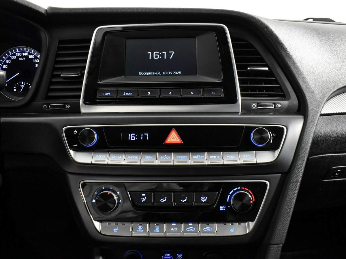 Купить Hyundai Sonata, 2019, 145 151 км, фото №14