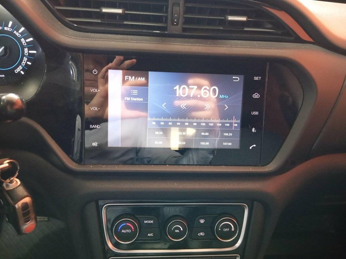 Купить Chery Tiggo 3, 2017, 93 715 км, фото №16