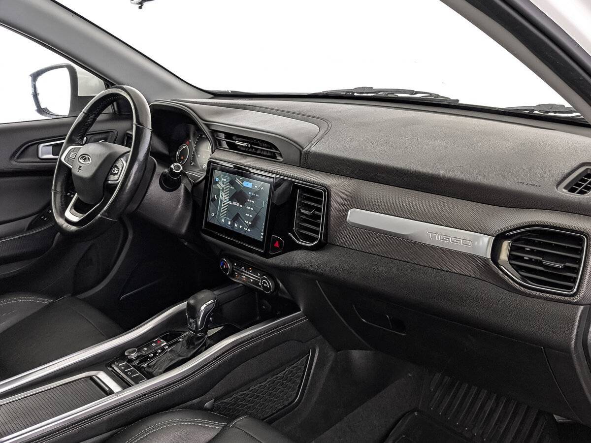 Купить Chery Tiggo 4, 2021, 128 080 км, фото №13