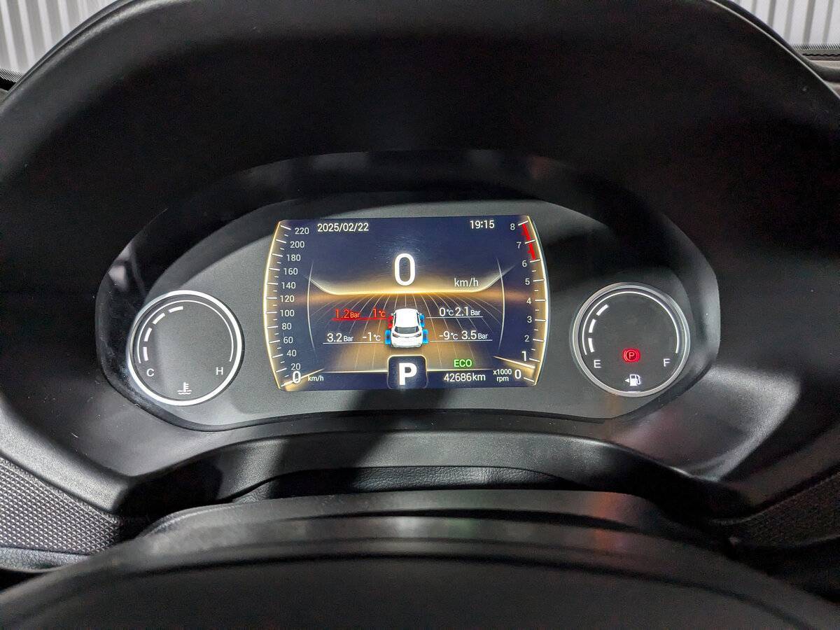 Купить Chery Tiggo 4, 2021, 42 680 км, фото №13