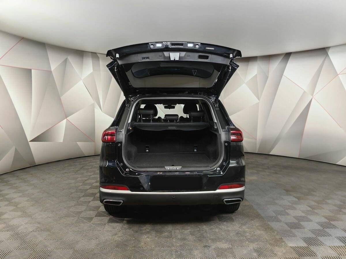 Купить Chery Tiggo 7 Pro, 2022, 60 058 км, фото №16