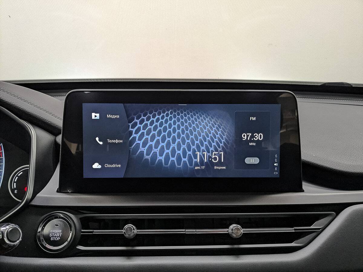 Купить Chery Tiggo 8, 2020, 135 967 км, фото №19