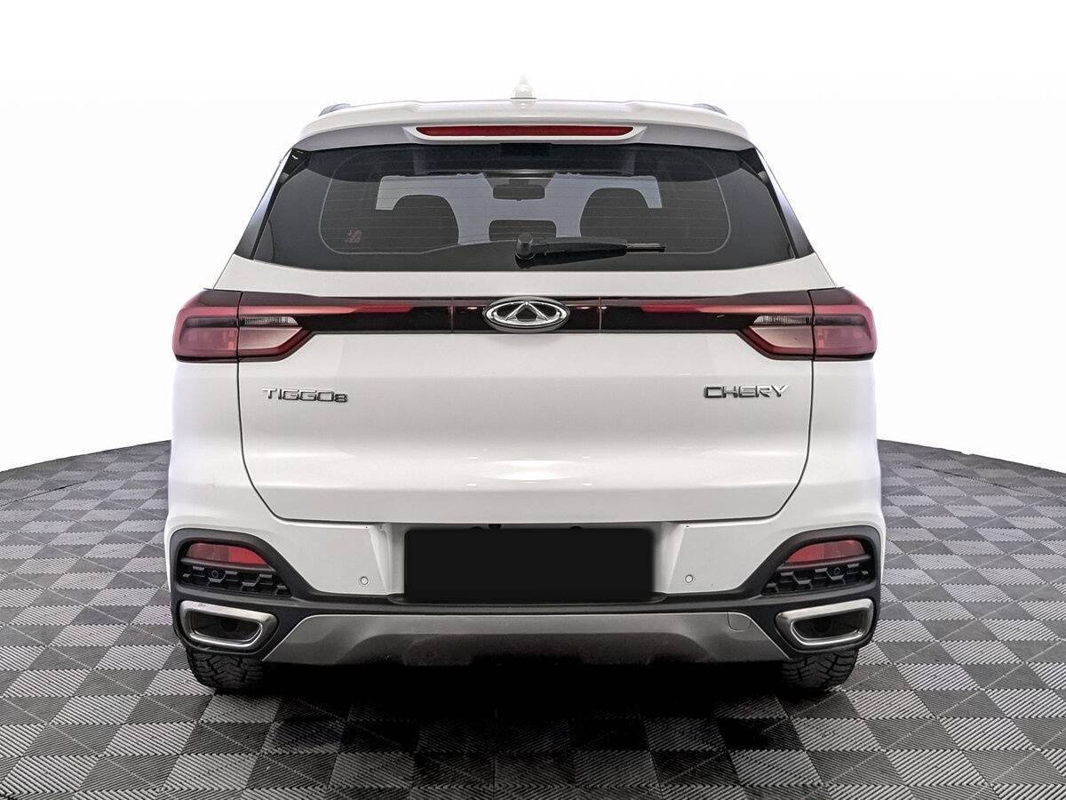 Купить Chery Tiggo 8, 2020, 91 380 км, фото №6