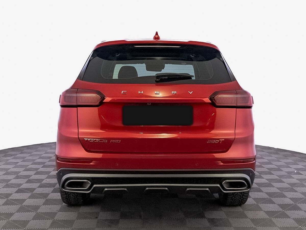 Купить Chery Tiggo 8 Pro, 2021, 29 569 км, фото №6