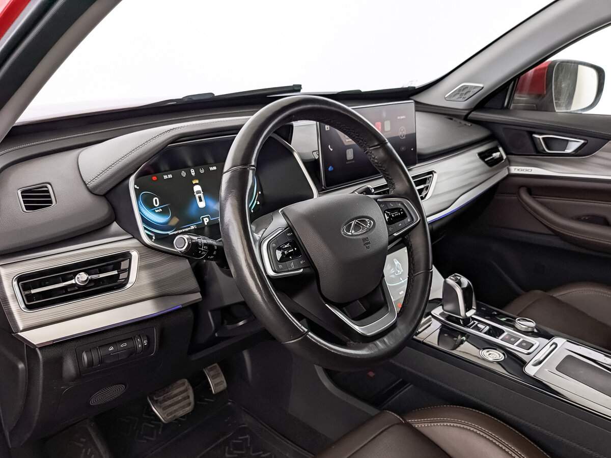 Купить Chery Tiggo 8 Pro, 2021, 29 569 км, фото №15