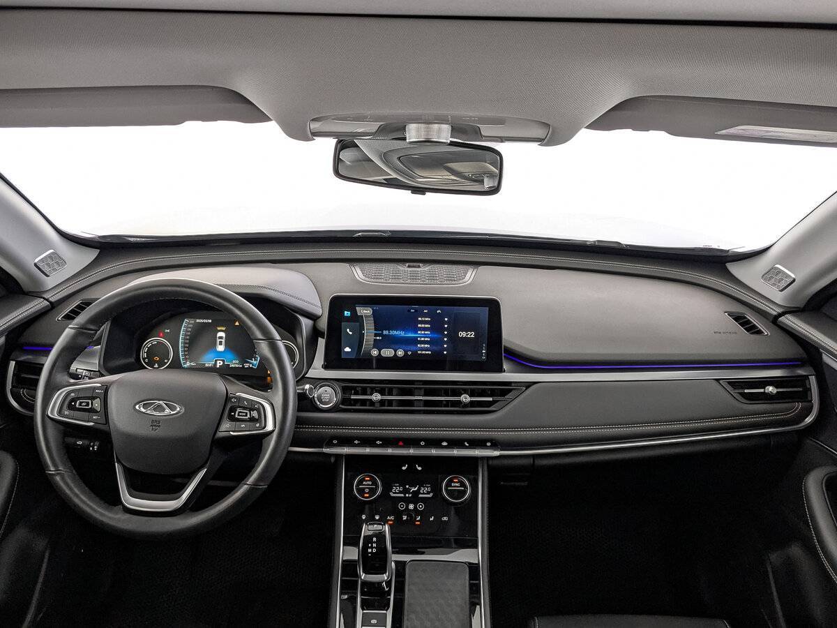 Купить Chery Tiggo 8, 2022, 24 072 км, фото №14