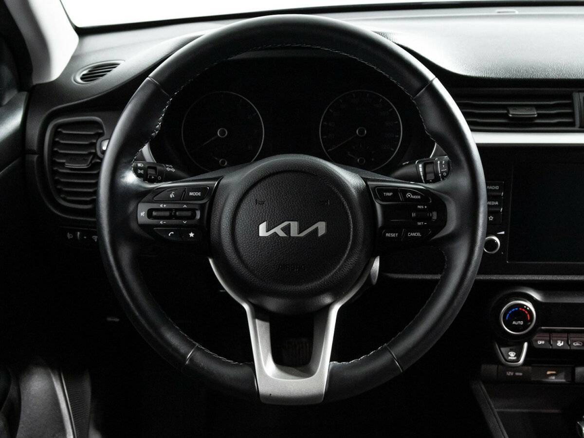 Купить Kia Rio, 2022, 35 422 км, фото №23
