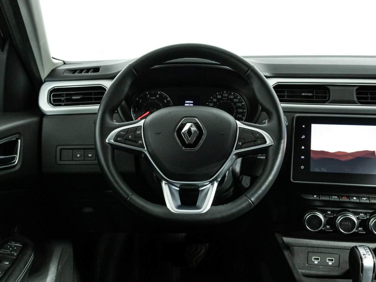Купить Renault Arkana, 2021, 24 005 км, фото №19