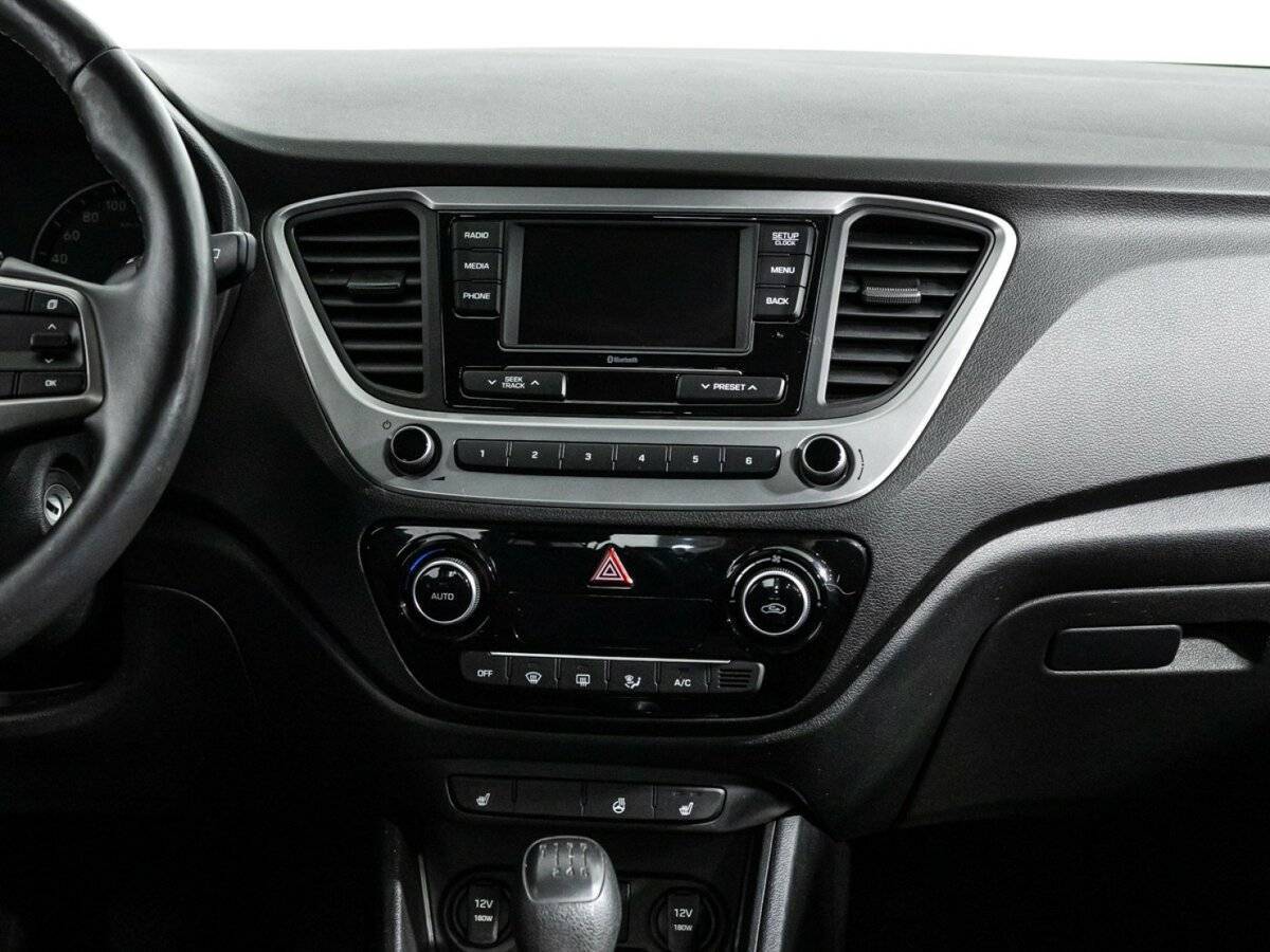 Купить Hyundai Solaris, 2017, 21 249 км, фото №14