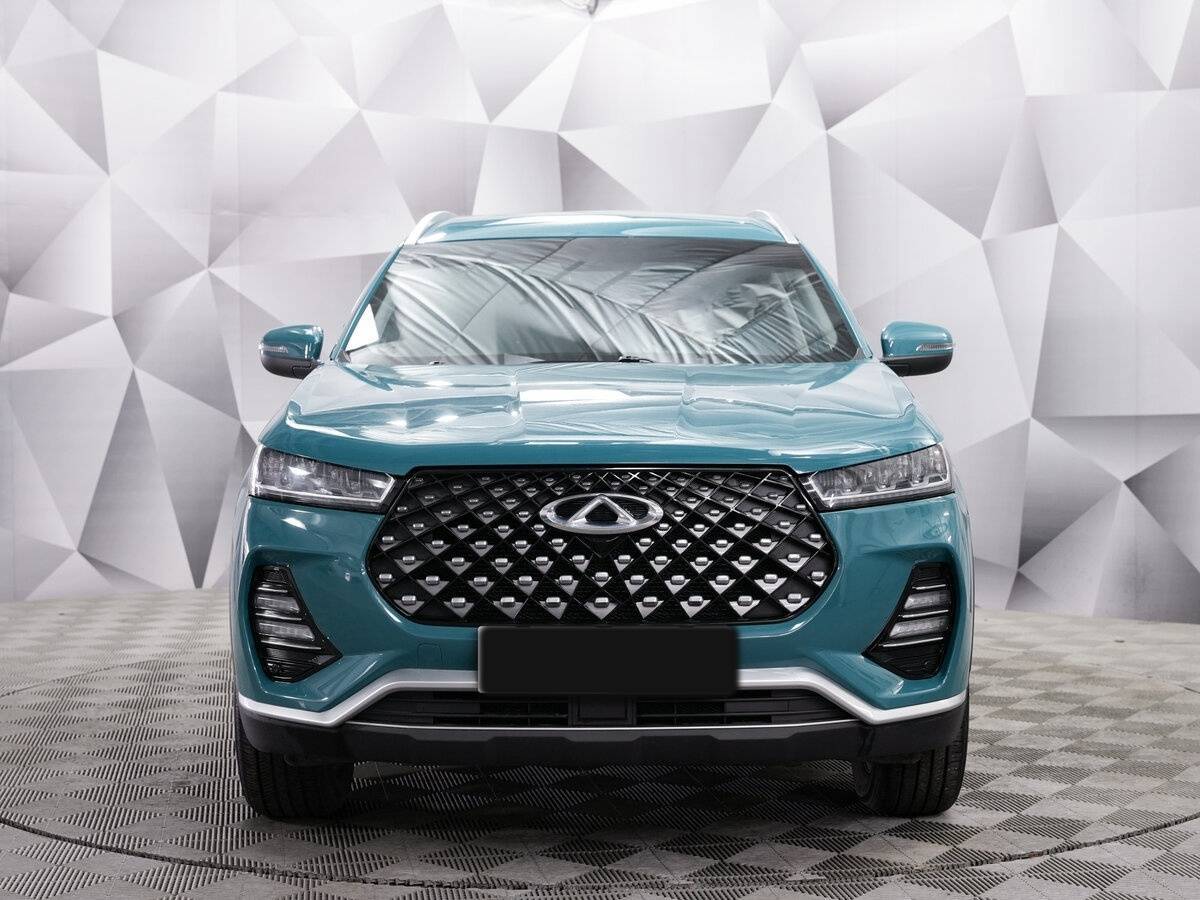 Купить Chery Tiggo 7 Pro, 2020, 34 500 км, фото №8