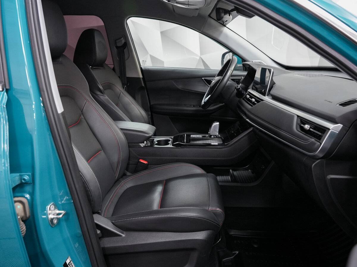 Купить Chery Tiggo 7 Pro, 2020, 34 500 км, фото №12